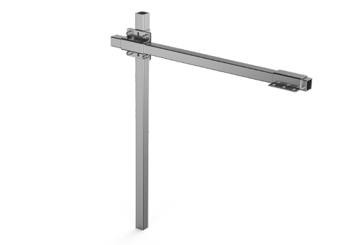 Towing Arm Set (AS40 type)(870-920)